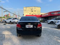 Chevrolet Sail 2022 full