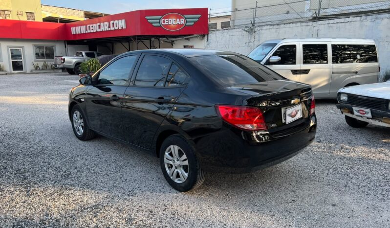 Chevrolet Sail 2022 full