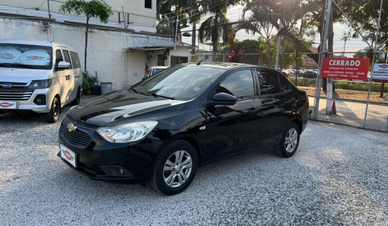 Chevrolet Sail 2022 full