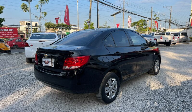 Chevrolet Sail 2022 full