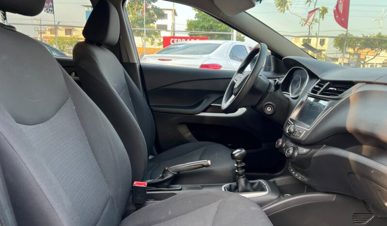 Chevrolet Sail 2022 full