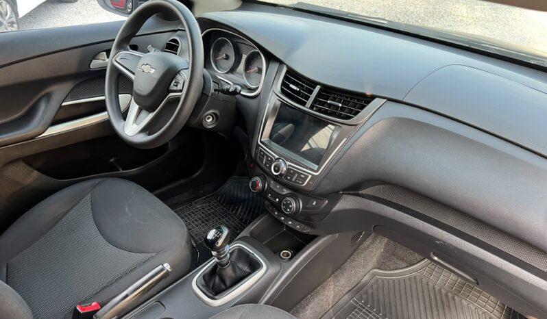 Chevrolet Sail 2022 full