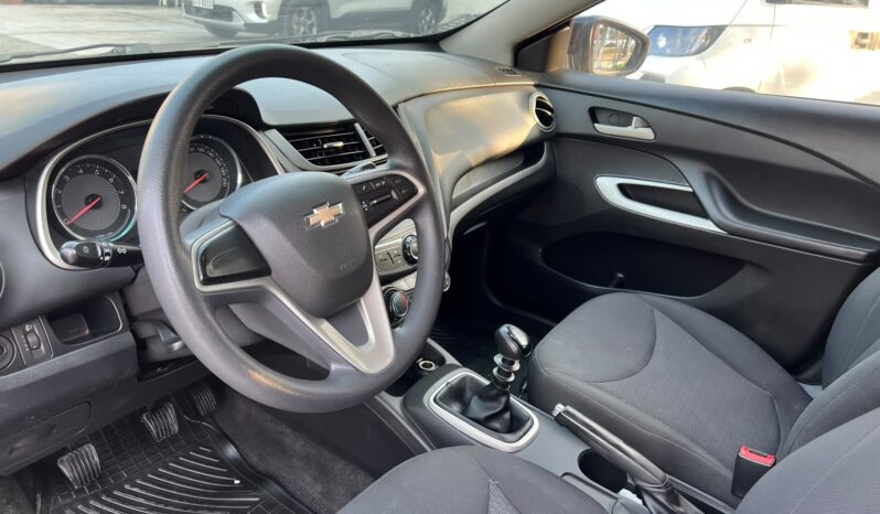 Chevrolet Sail 2022 full
