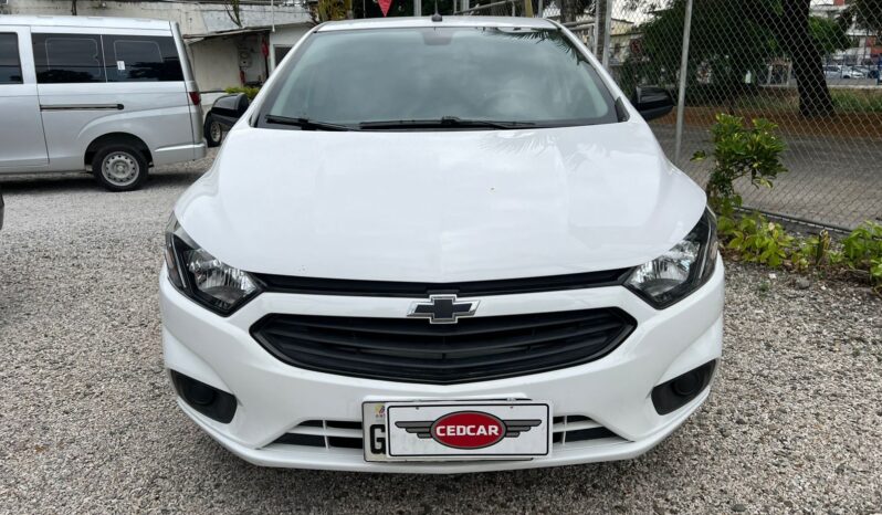 Chevrolet Joy Black 2023 full