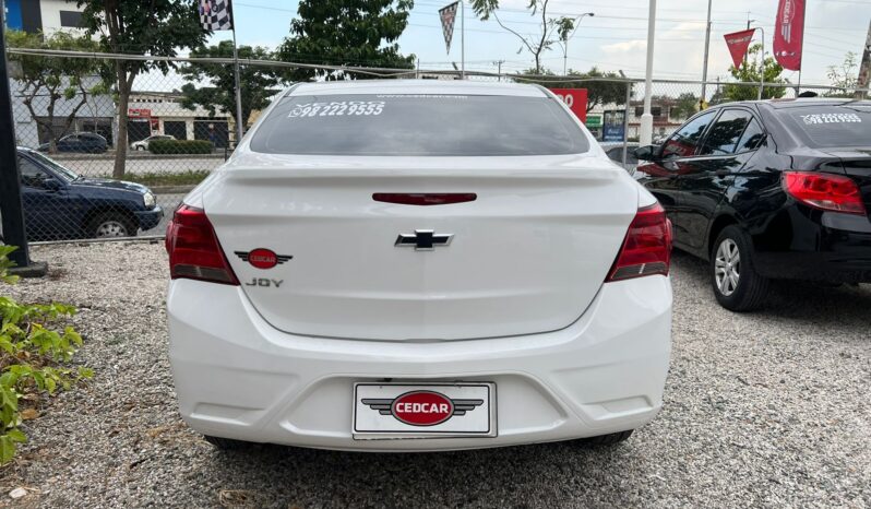 Chevrolet Joy Black 2023 full