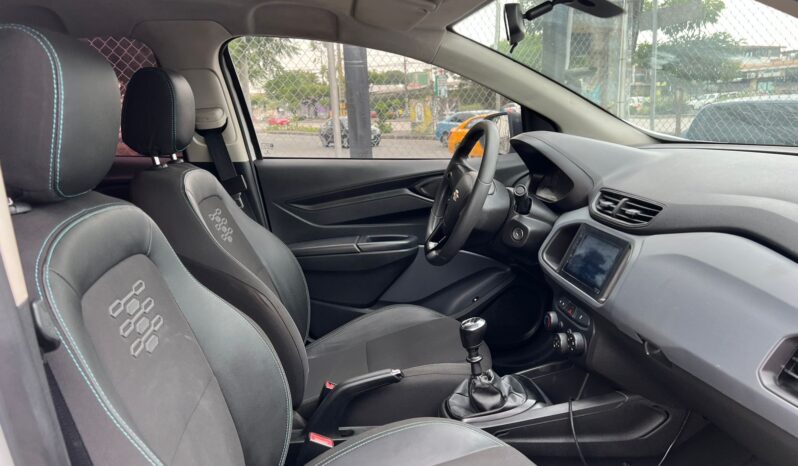 Chevrolet Joy Black 2023 full