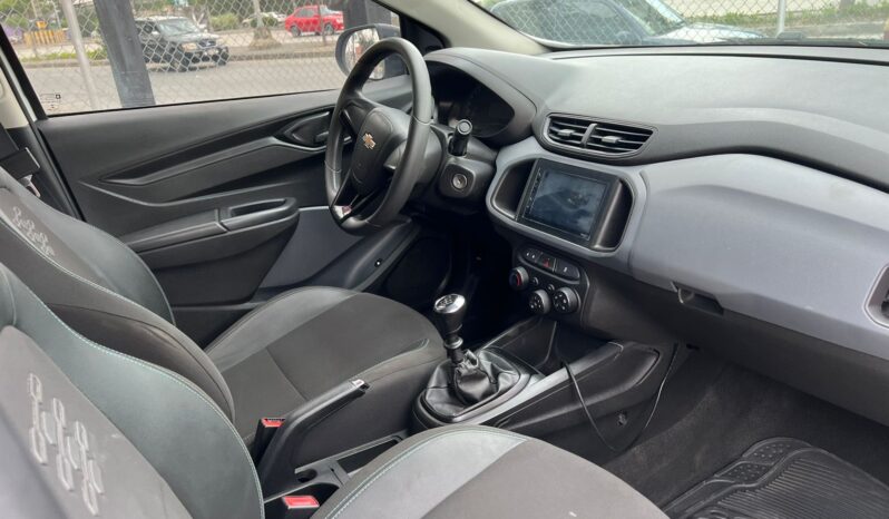 Chevrolet Joy Black 2023 full