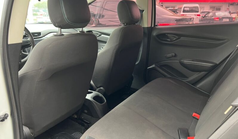 Chevrolet Joy Black 2023 full