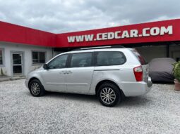Kia Carnival 2013 full