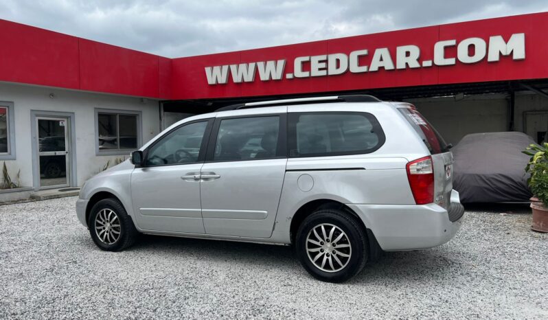 Kia Carnival 2013 full