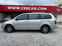 Kia Carnival 2013 full