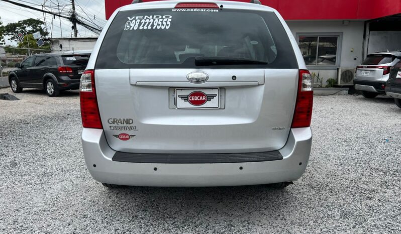 Kia Carnival 2013 full