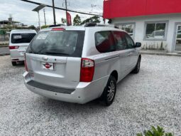 Kia Carnival 2013 full