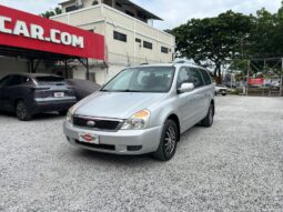 Kia Carnival 2013 full