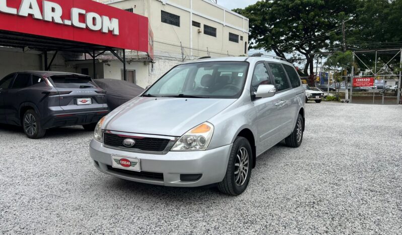 Kia Carnival 2013 full