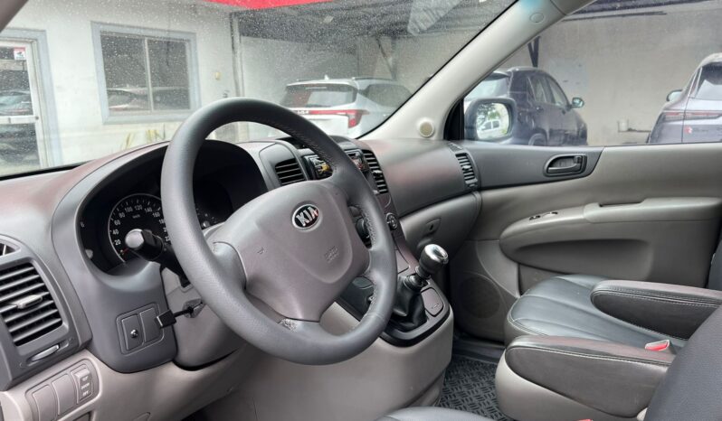 Kia Carnival 2013 full