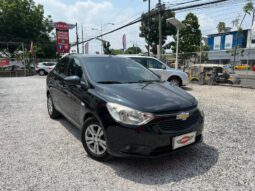 Chevrolet Sail 2022