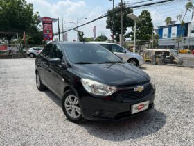 Chevrolet Sail 2022