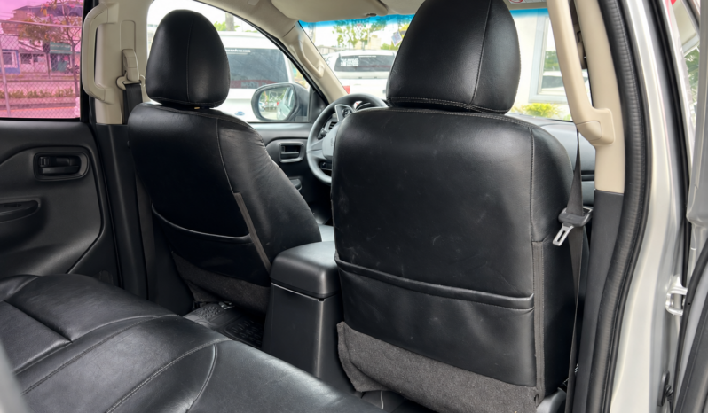 Mitsubishi L200 doble cabina 2021 full