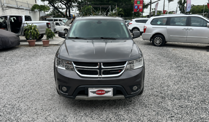 Dodge Journet 2019 full