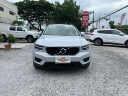 Volvo XC40 full