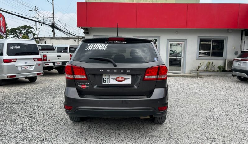Dodge Journet 2019 full