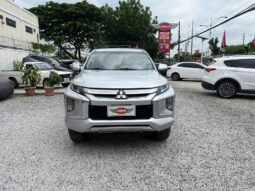 Mitsubishi L200 doble cabina 2021 full