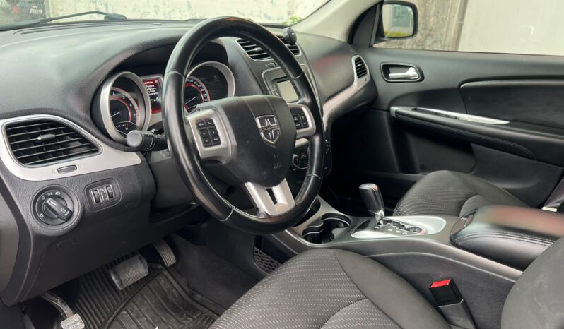 Dodge Journey 2019 full
