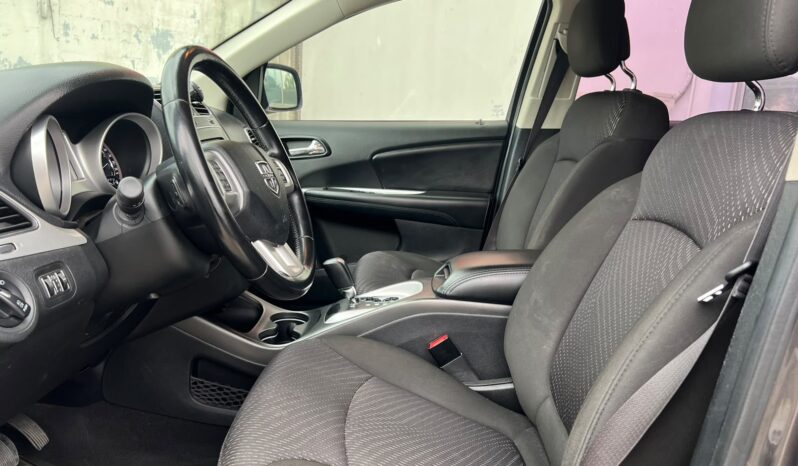 Dodge Journey 2019 full