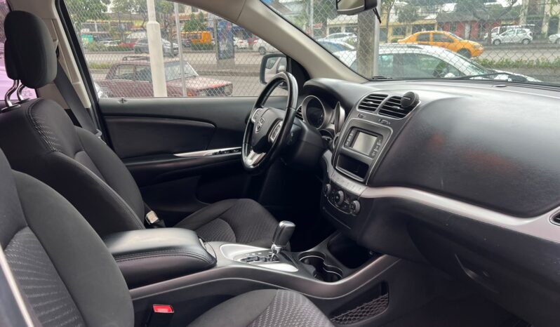 Dodge Journey 2019 full