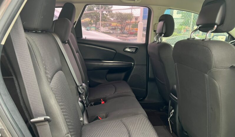 Dodge Journey 2019 full