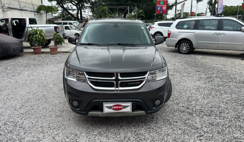 Dodge Journey 2019 full