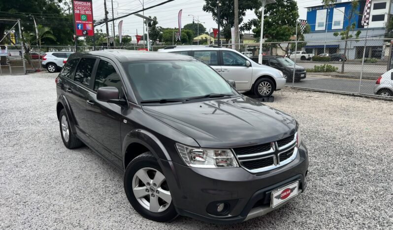 Dodge Journey 2019 full