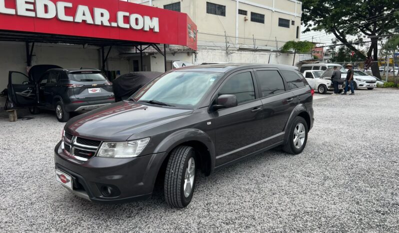 Dodge Journey 2019 full