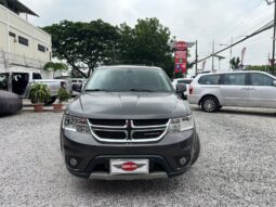 Dodge Journey 2019 full