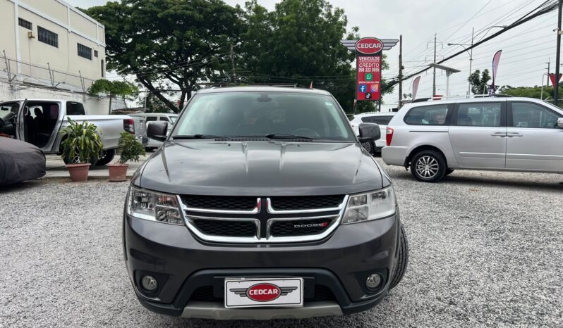 Dodge Journey 2019 full