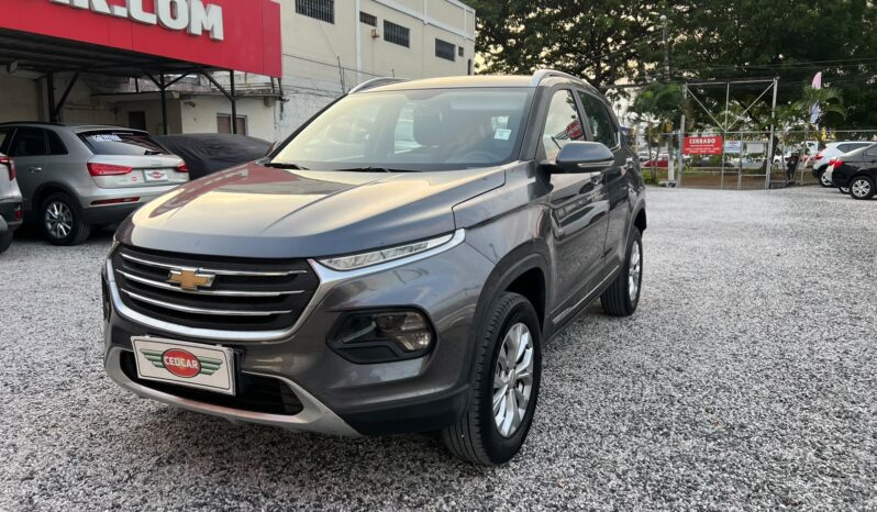 Chevrolet Groove LTZ 2024 full