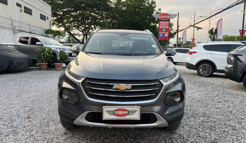 Chevrolet Groove LTZ 2024 full