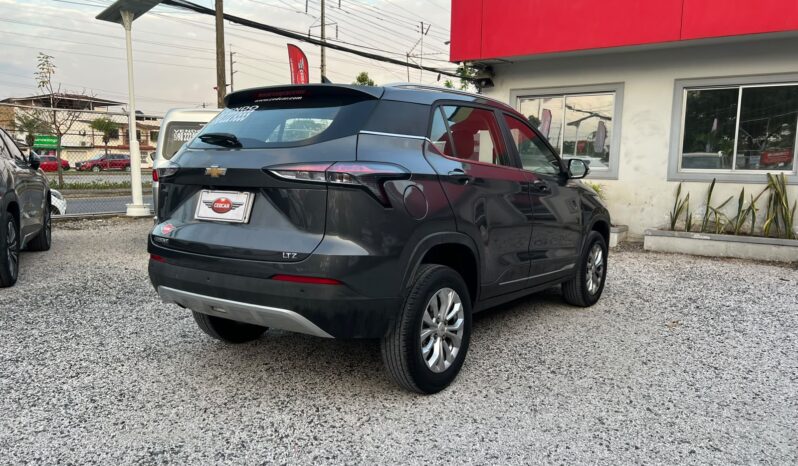 Chevrolet Groove LTZ 2024 full