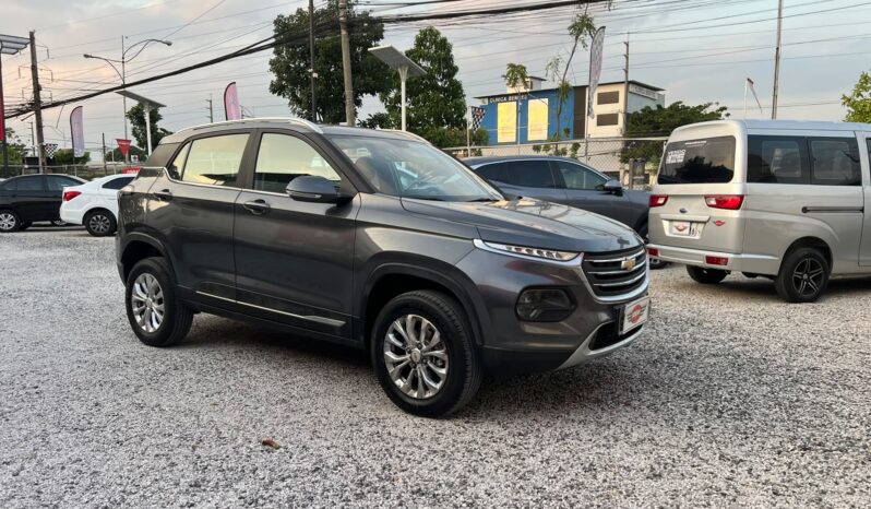 Chevrolet Groove LTZ 2024 full