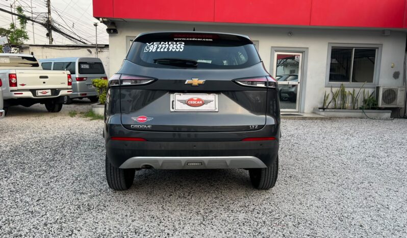 Chevrolet Groove LTZ 2024 full