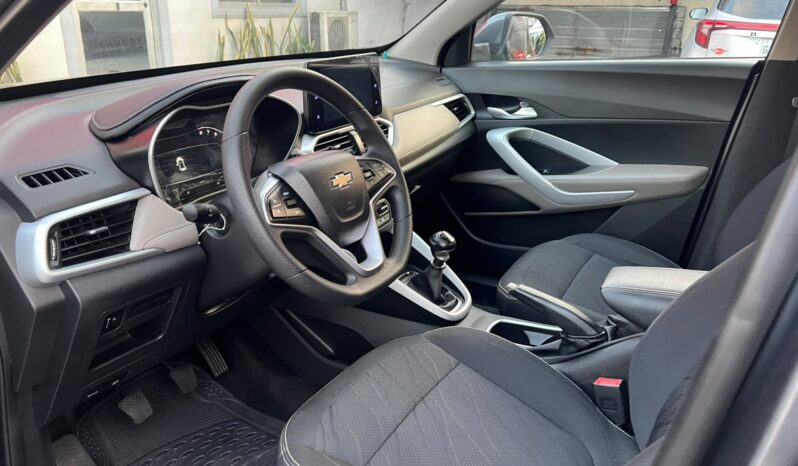 Chevrolet Groove LTZ 2024 full