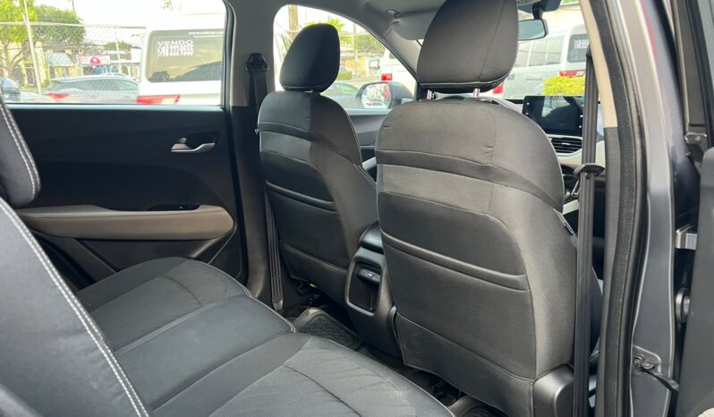 Chevrolet Groove LTZ 2024 full