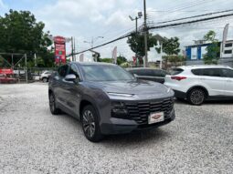 Jetour Dashing 6DCT 2024 full