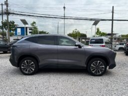 Jetour Dashing 6DCT 2024 full
