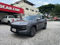 Jetour Dashing 6DCT 2024 full