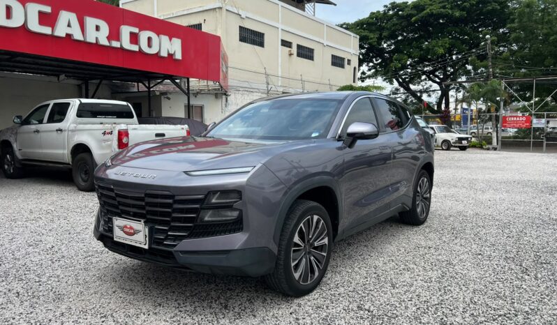 Jetour Dashing 6DCT 2024 full
