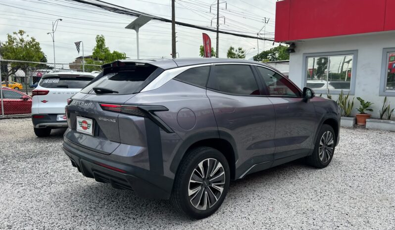 Jetour Dashing 6DCT 2024 full
