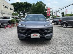 Jetour Dashing 6DCT 2024 full