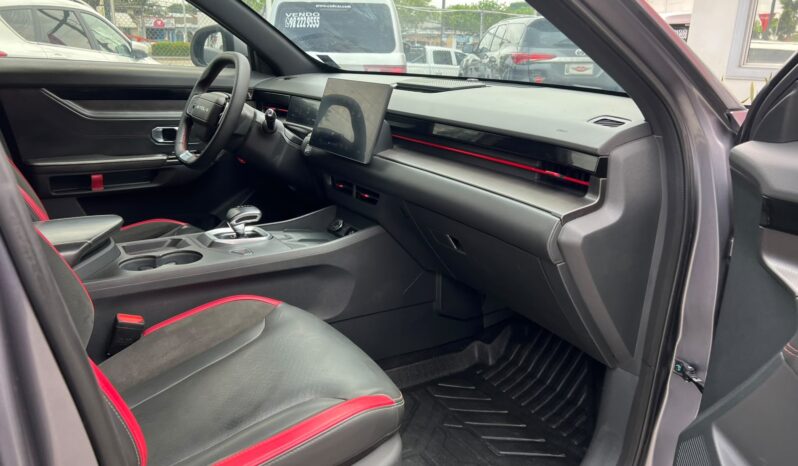 Jetour Dashing 6DCT 2024 full
